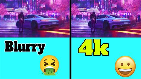 why are all my background images bad quality